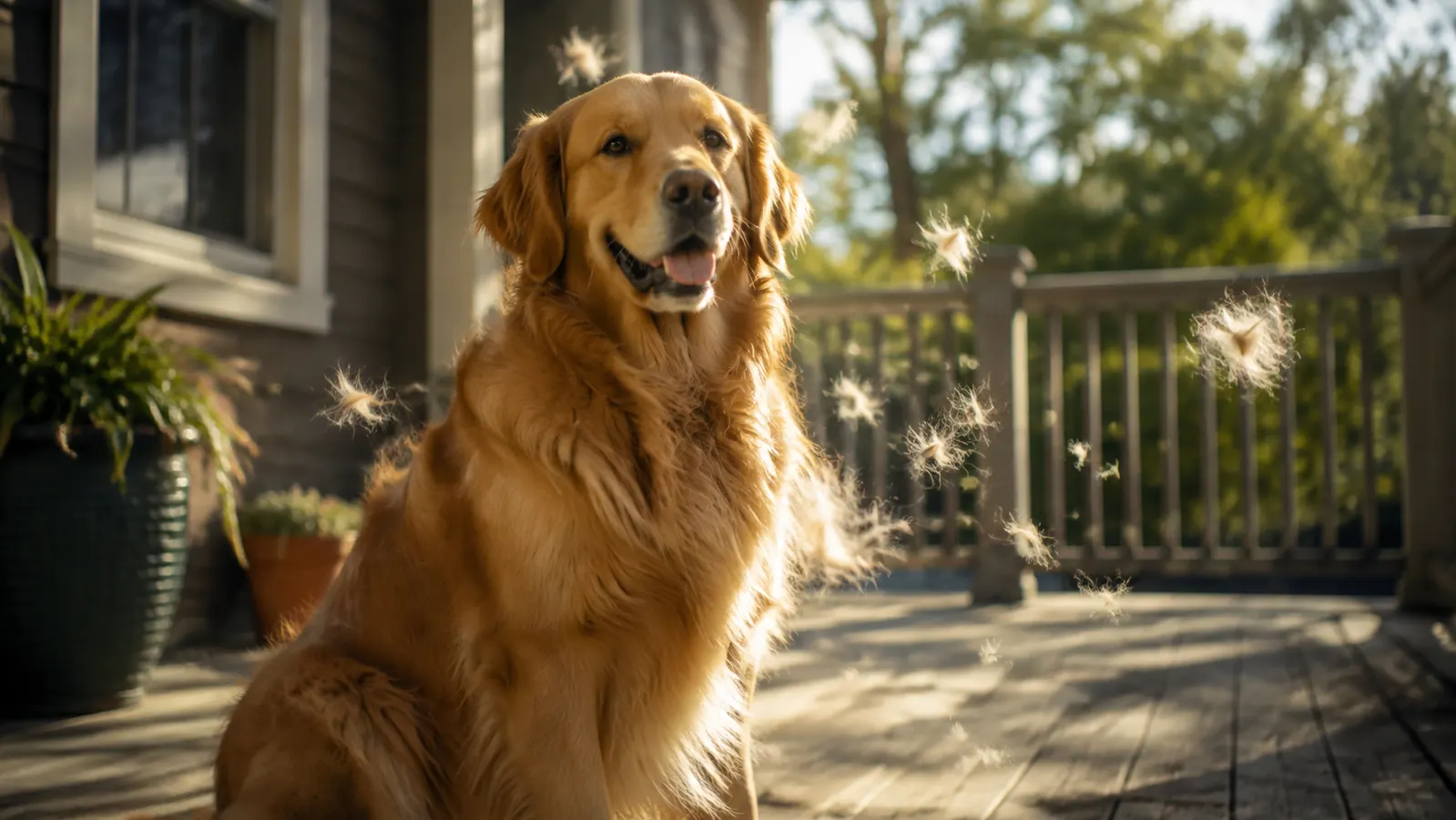 10 Reasons Your Dog Needs a Deshedding Tool