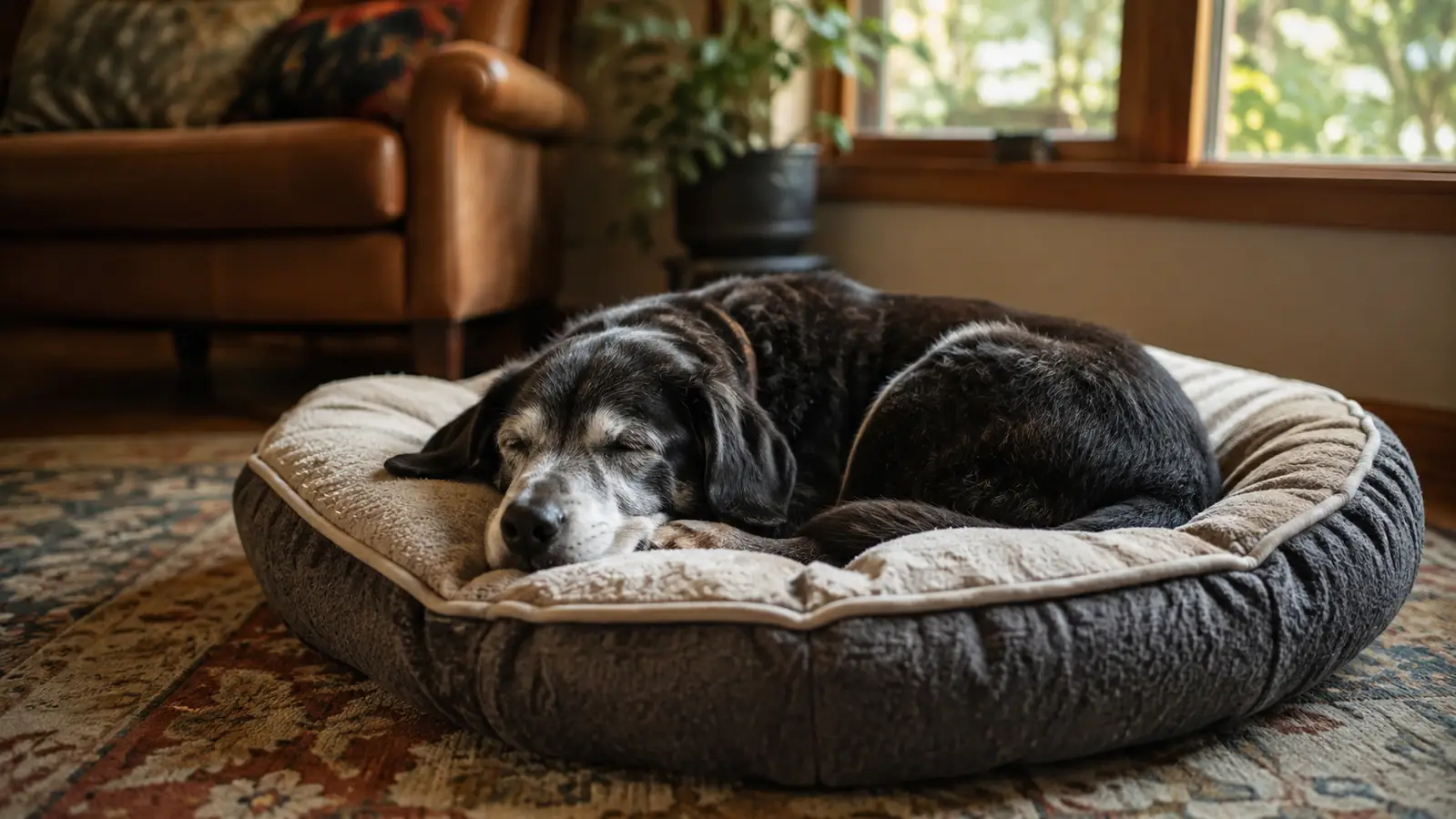 10 Reasons Your Dog Needs an Orthopedic Bed