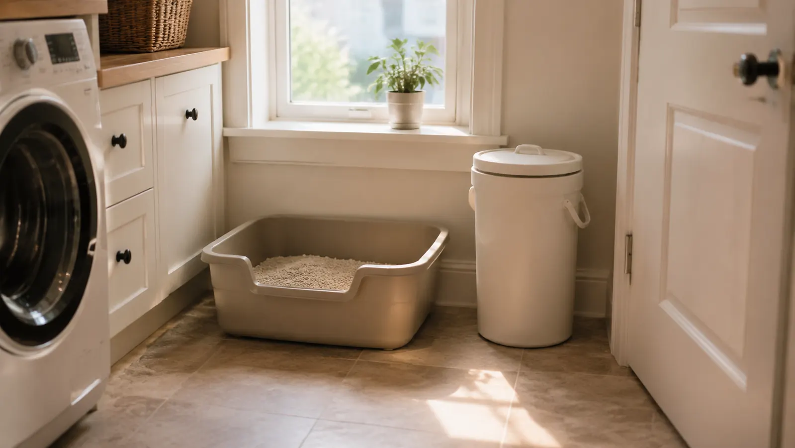 Litter Genie vs a Regular Trash Can: Which Controls Odor Better