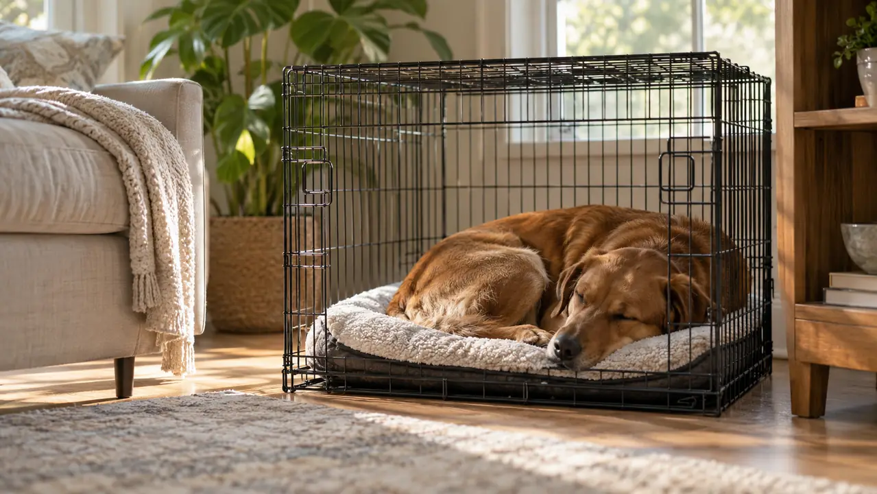Midwest iCrate Review: 6 Months of Crate Training and Daily Use